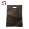 Lightweight foldable non woven punching bag